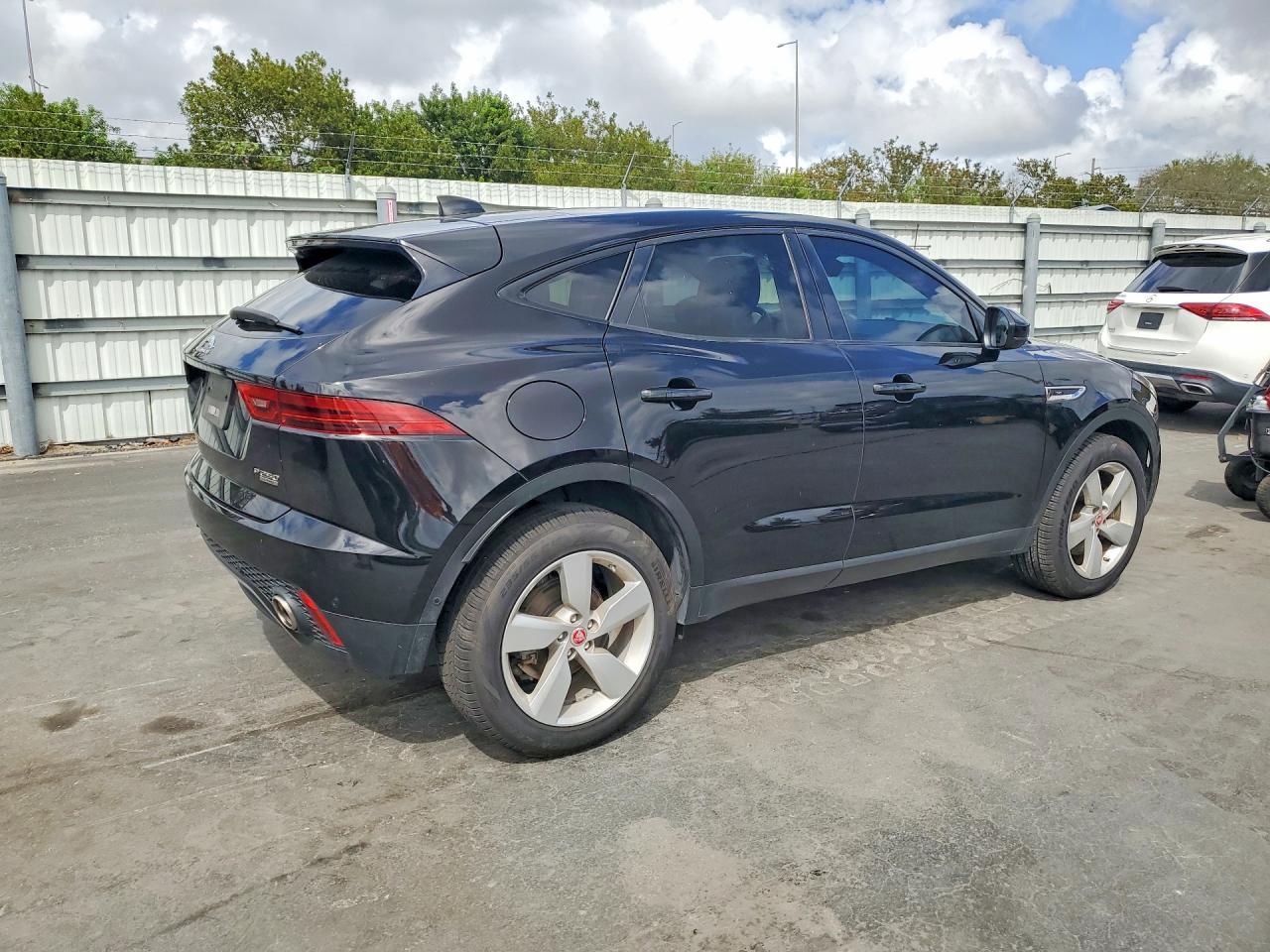 2020 JAGUAR E-Pace