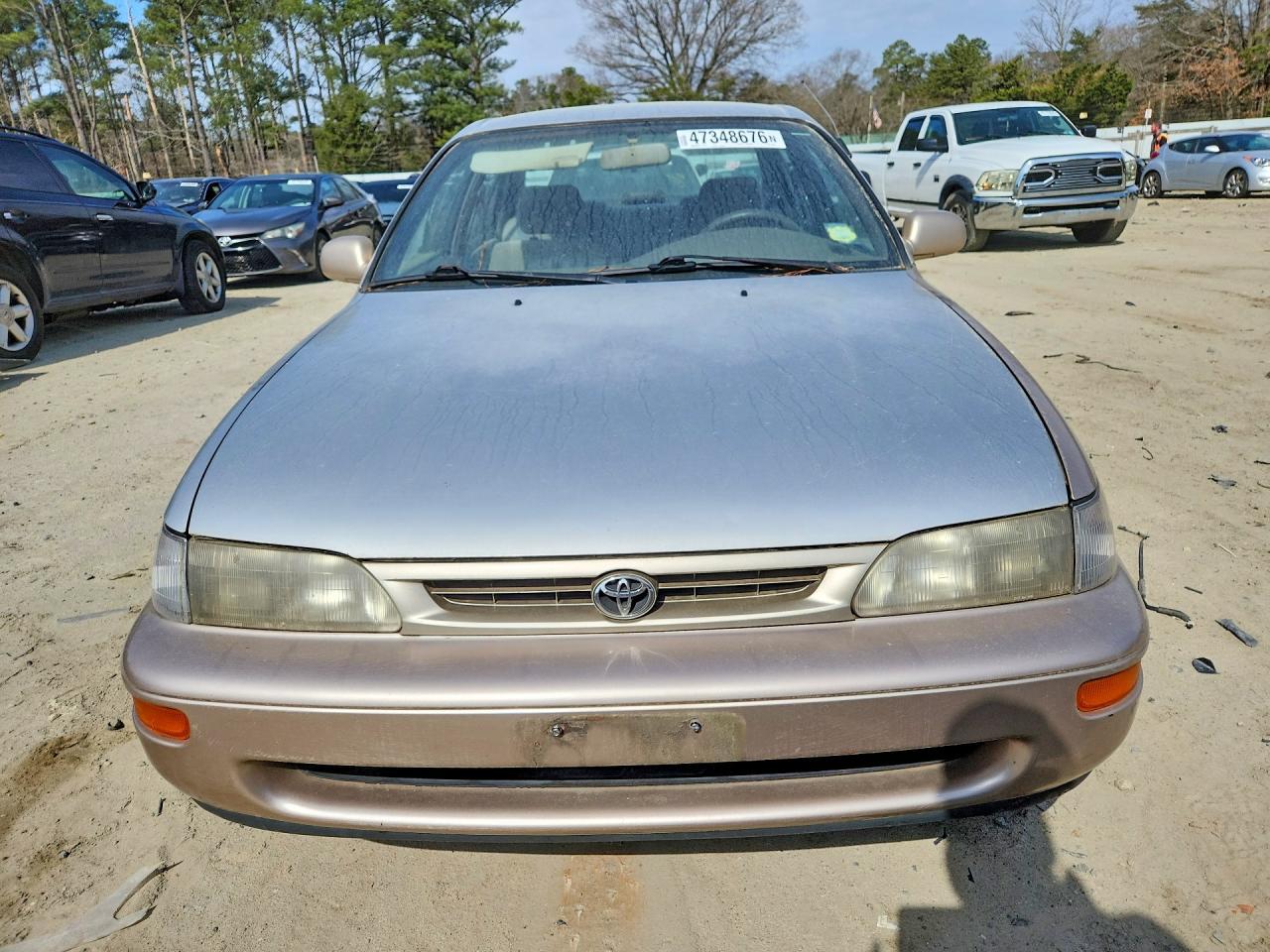 1997 TOYOTA COROLLA