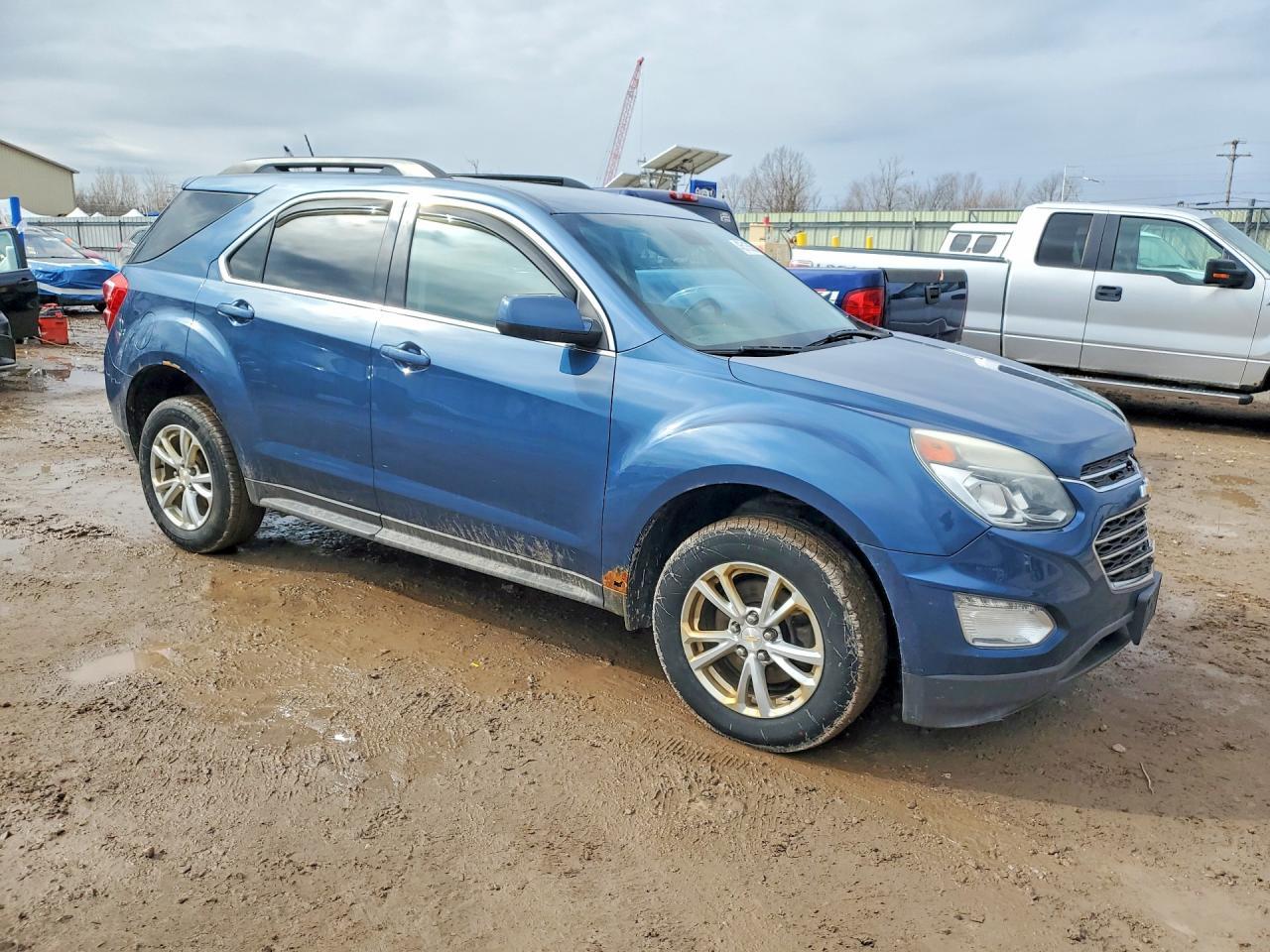 2016 CHEVROLET EQUINOX