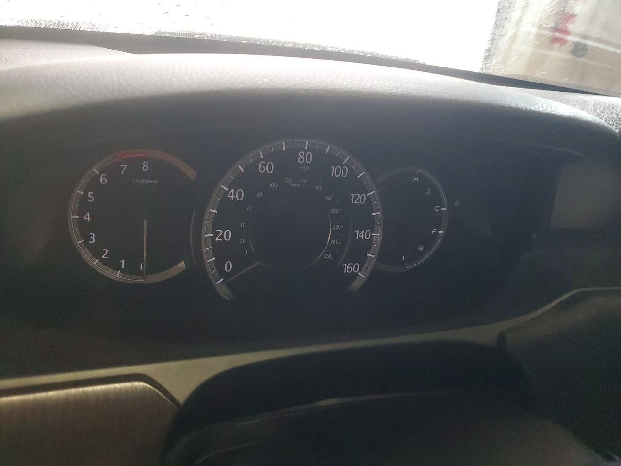 2014 HONDA ACCORD