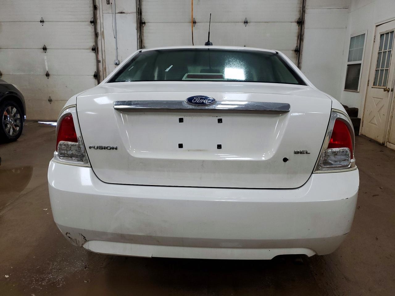 2009 FORD FUSION