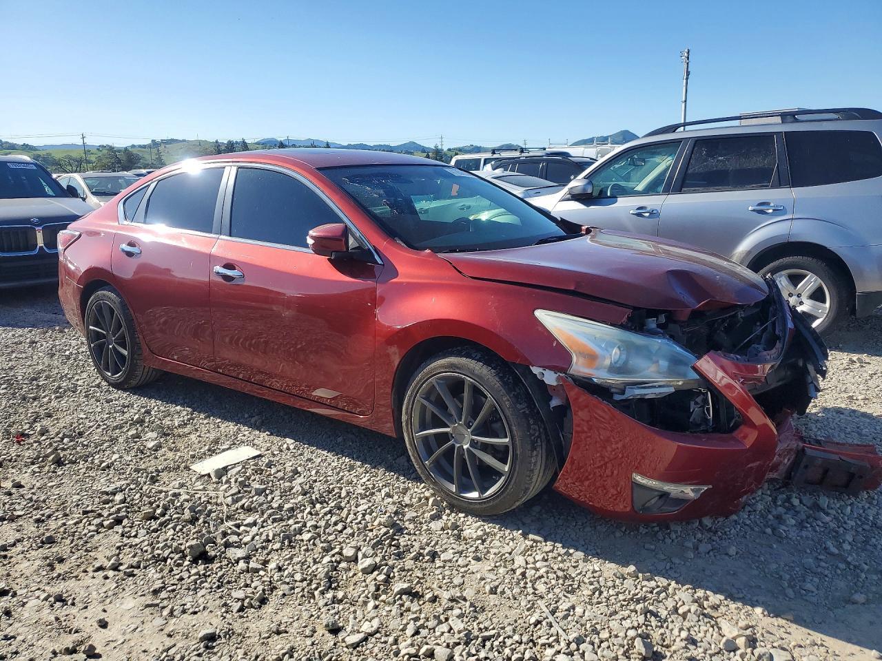 2015 NISSAN ALTIMA