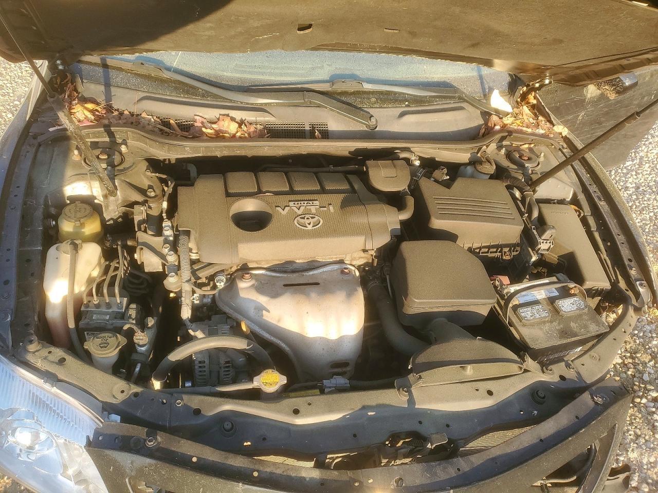 2010 TOYOTA CAMRY