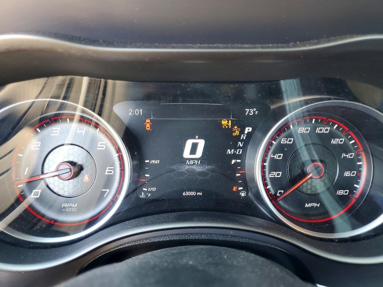 2021 DODGE CHARGER