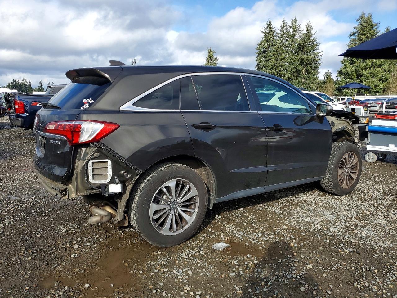 2016 ACURA RDX