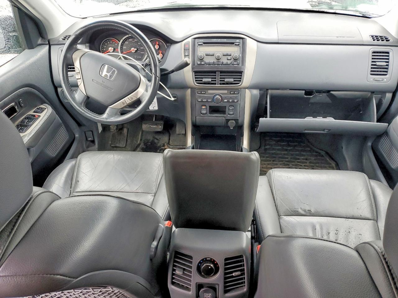 2008 HONDA PILOT