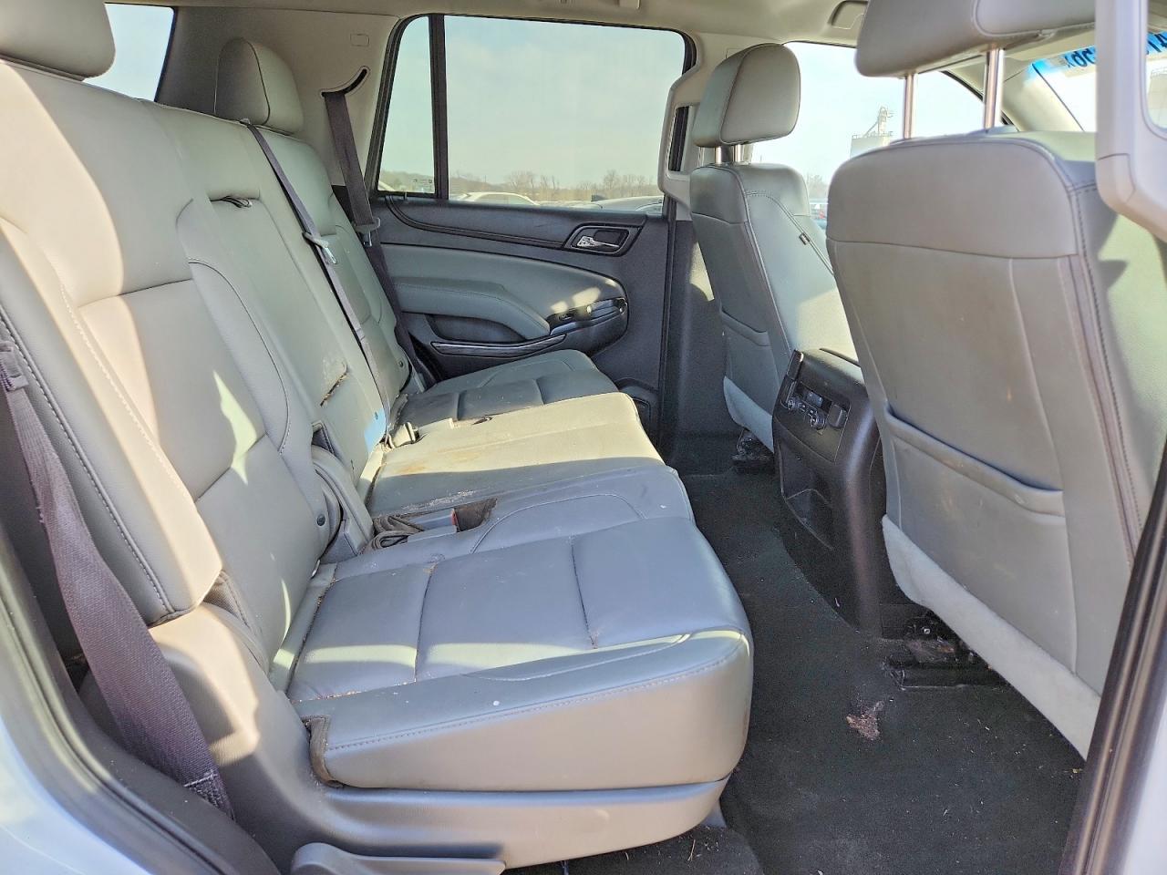 2017 CHEVROLET Tahoe