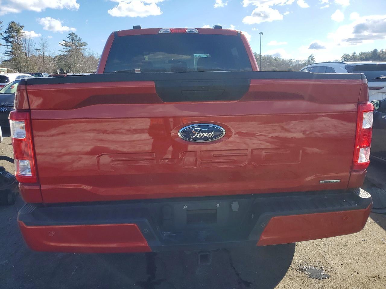 2023 FORD F-150 Lightning