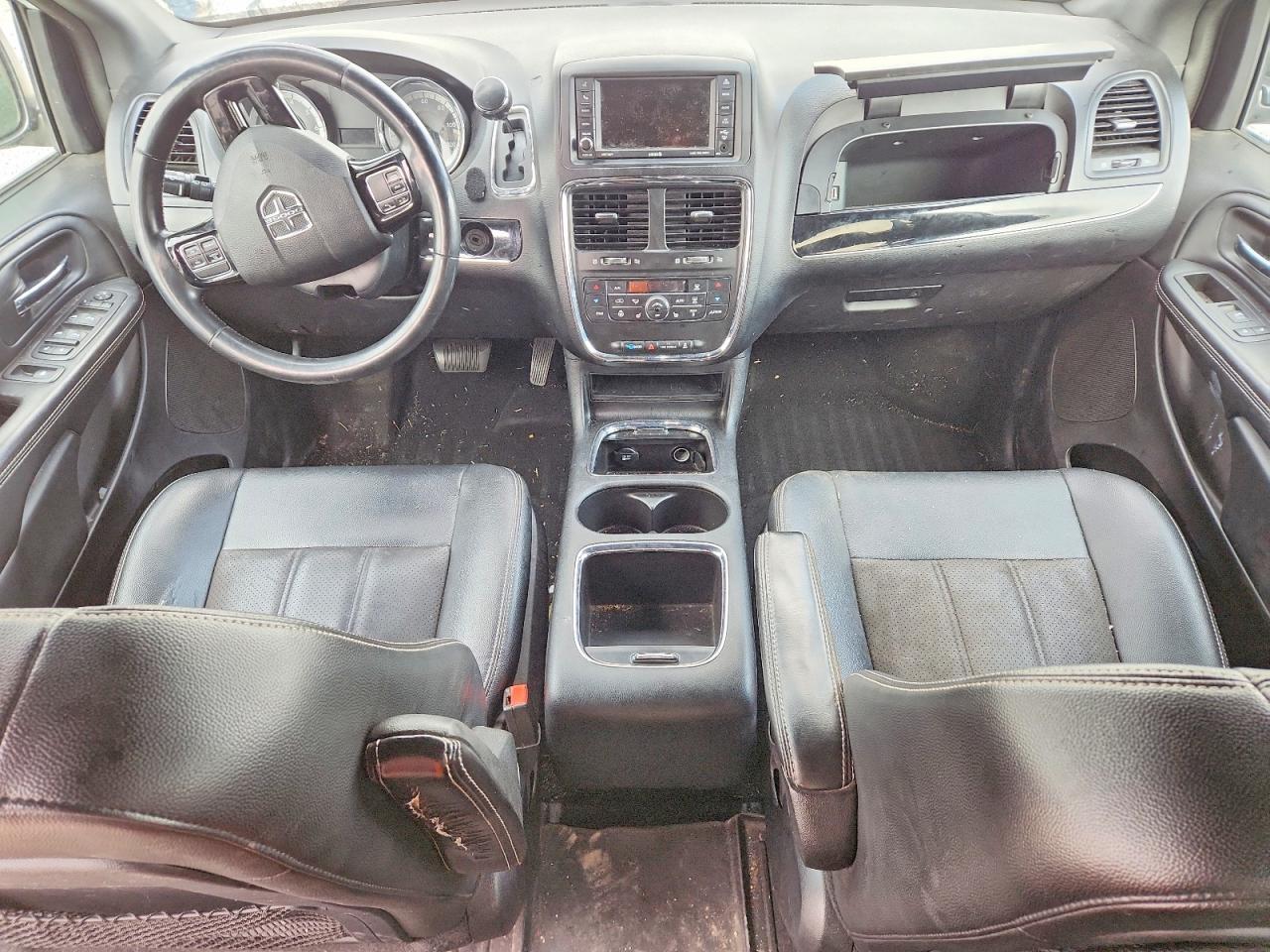 2020 DODGE GRAND CARAVAN