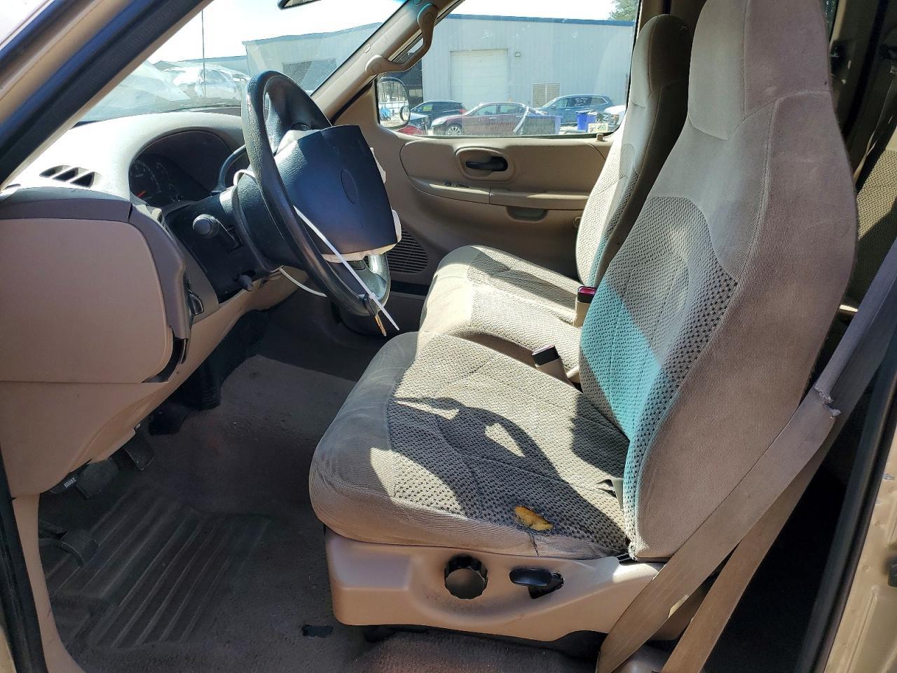 1999 FORD F-150 Lightning