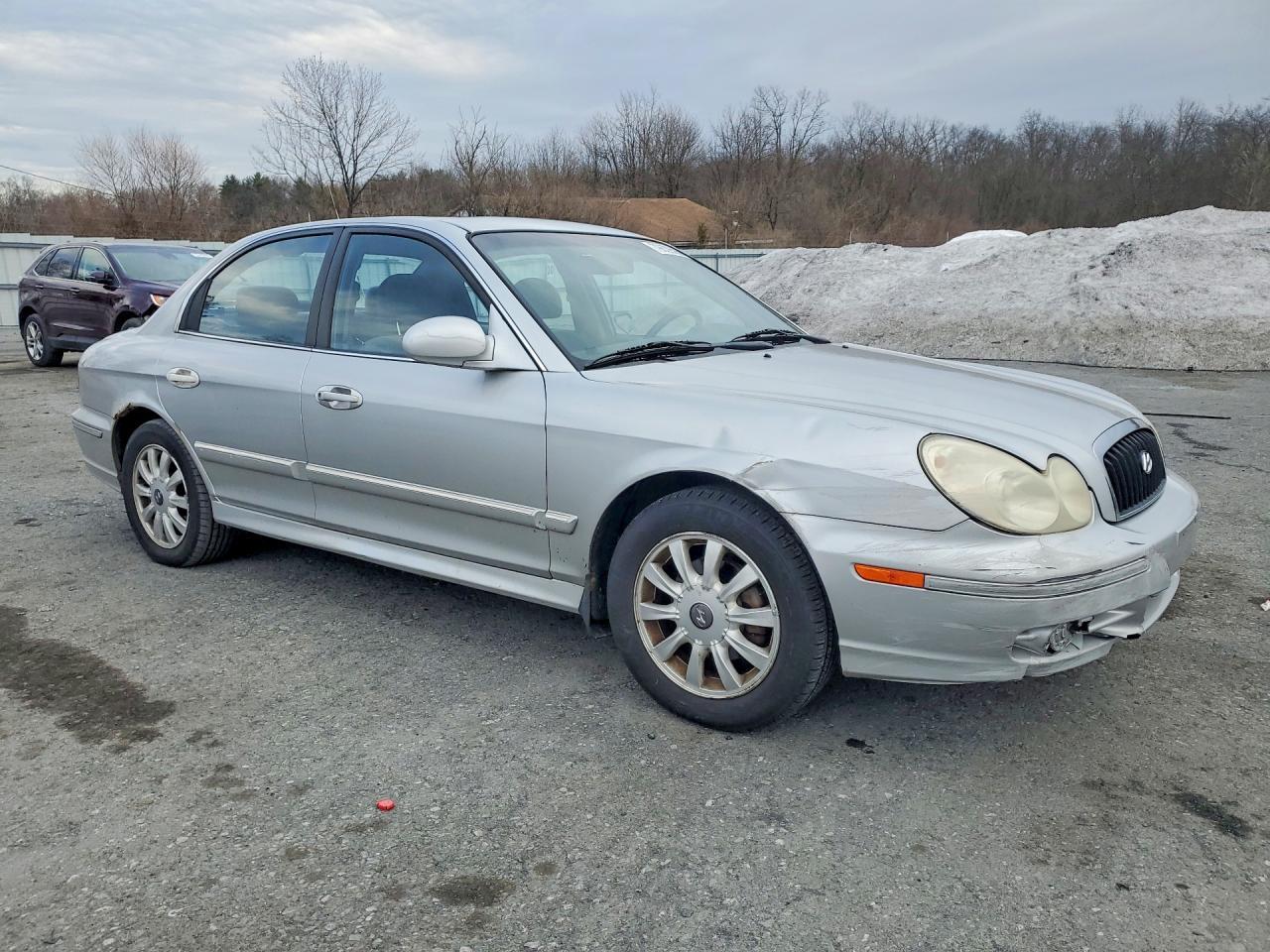 2004 HYUNDAI SONATA