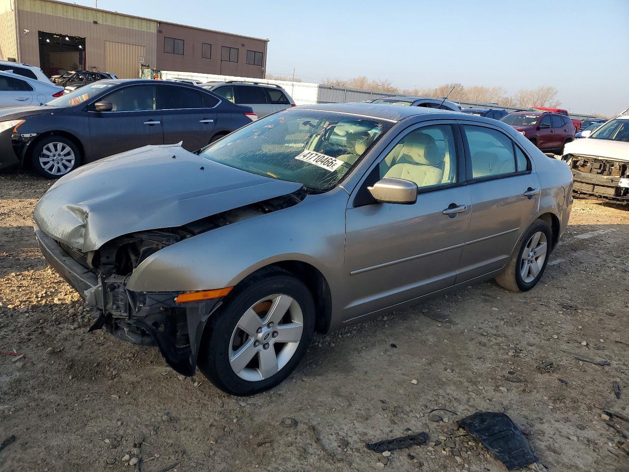2009 FORD FUSION