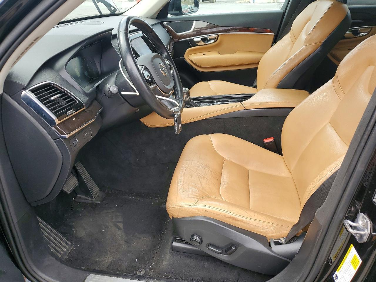 2016 Volv Xc90