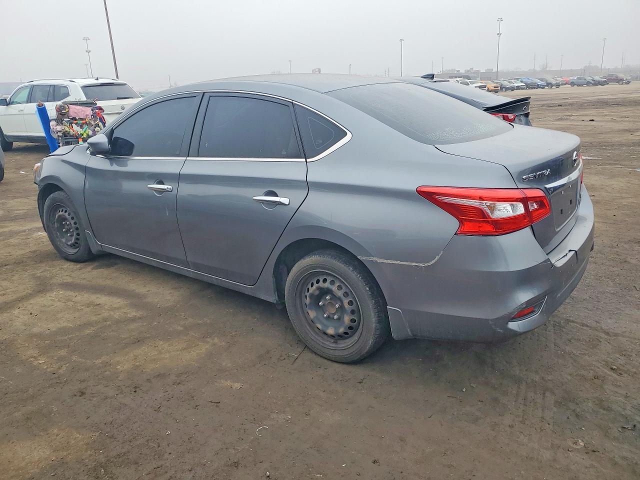 2017 NISSAN SENTRA