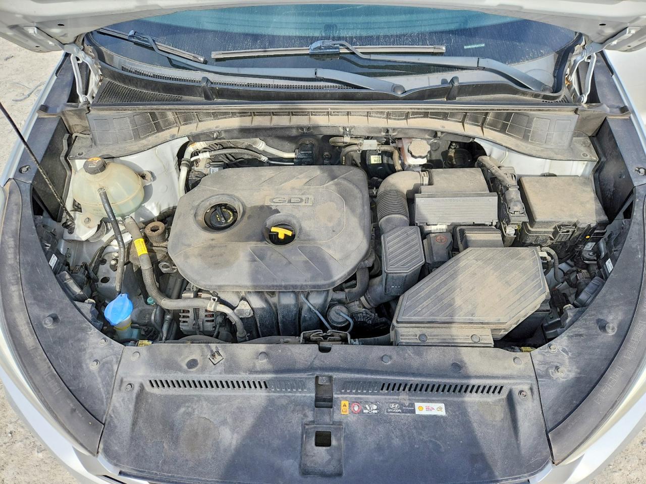 2018 HYUNDAI TUCSON
