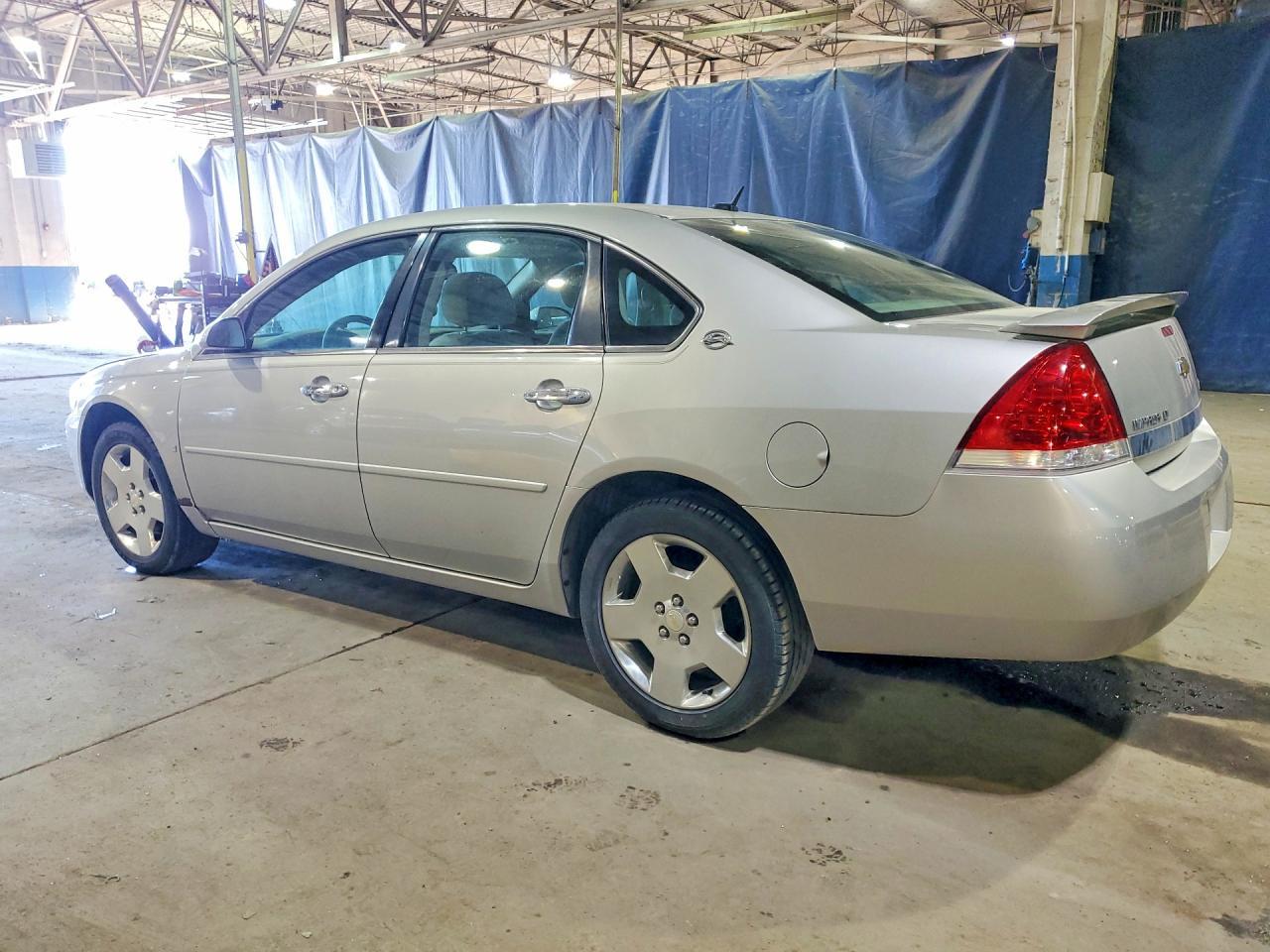 2007 CHEVROLET IMPALA