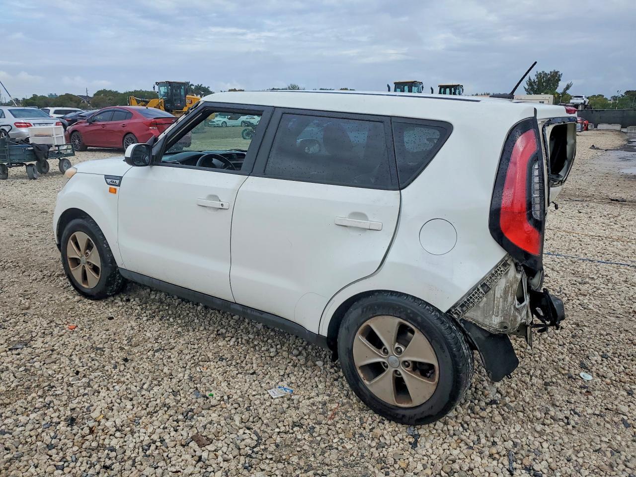 2016 KIA SOUL
