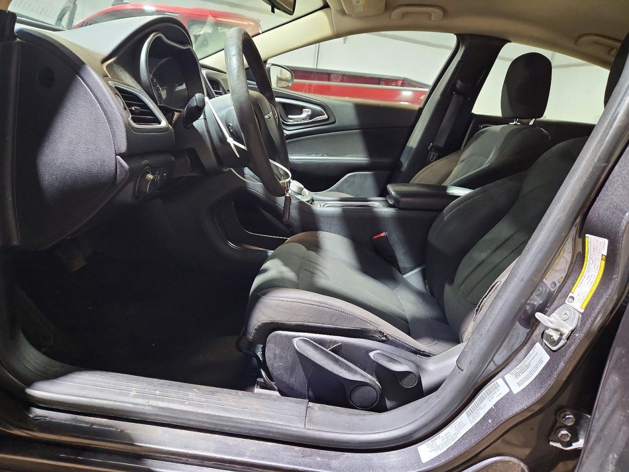 2015 CHRYSLER 200