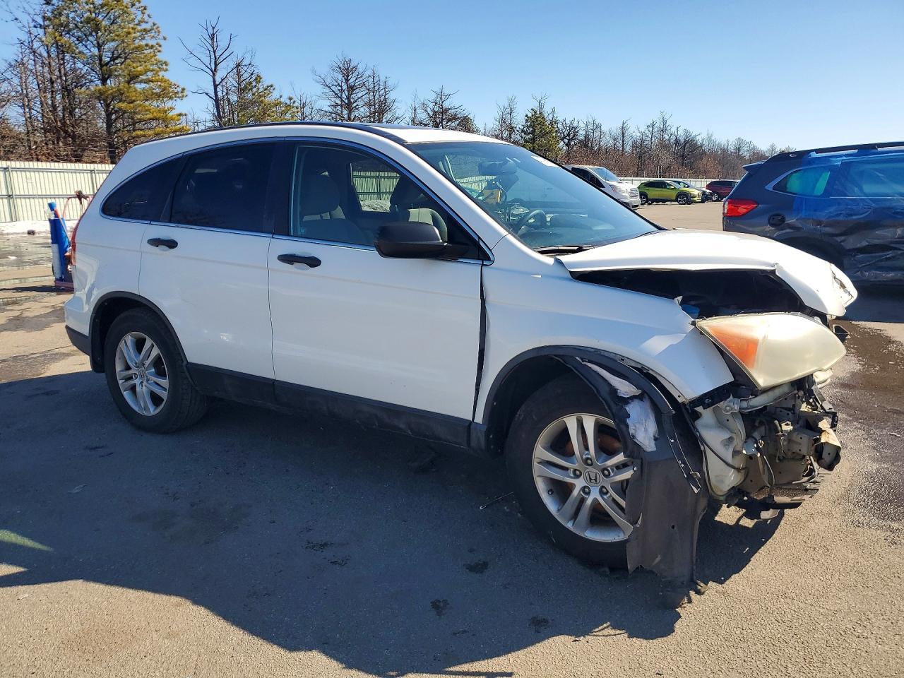 2010 Hond Cr-V