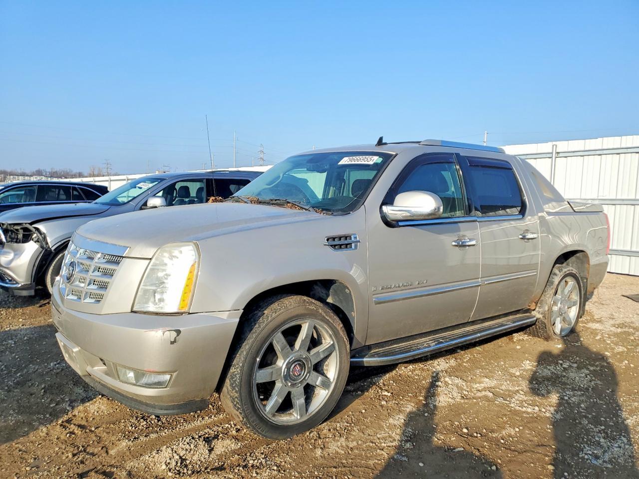 2007 CADILLAC Escalade EXT