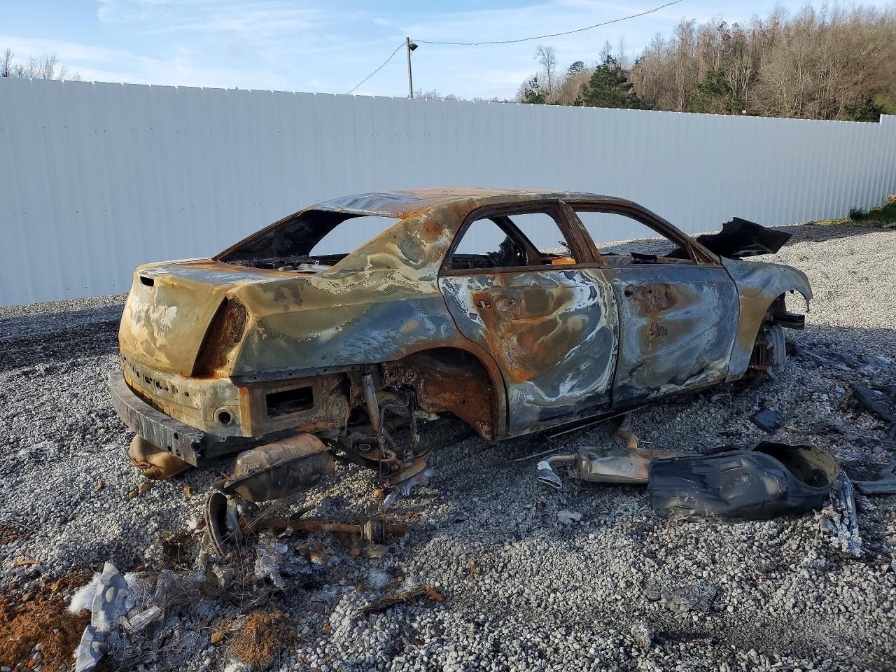2019 CHRYSLER 300
