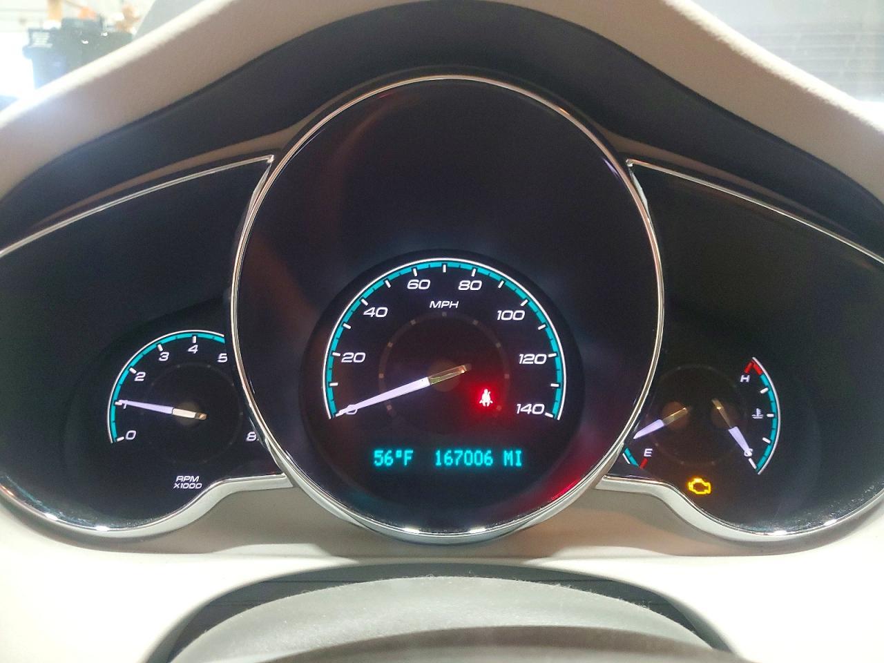 2011 CHEVROLET MALIBU