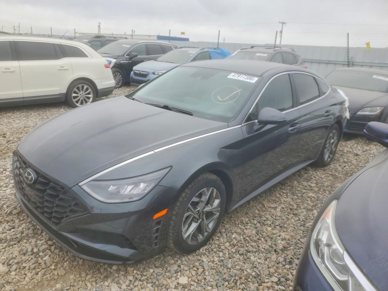 2022 HYUNDAI SONATA