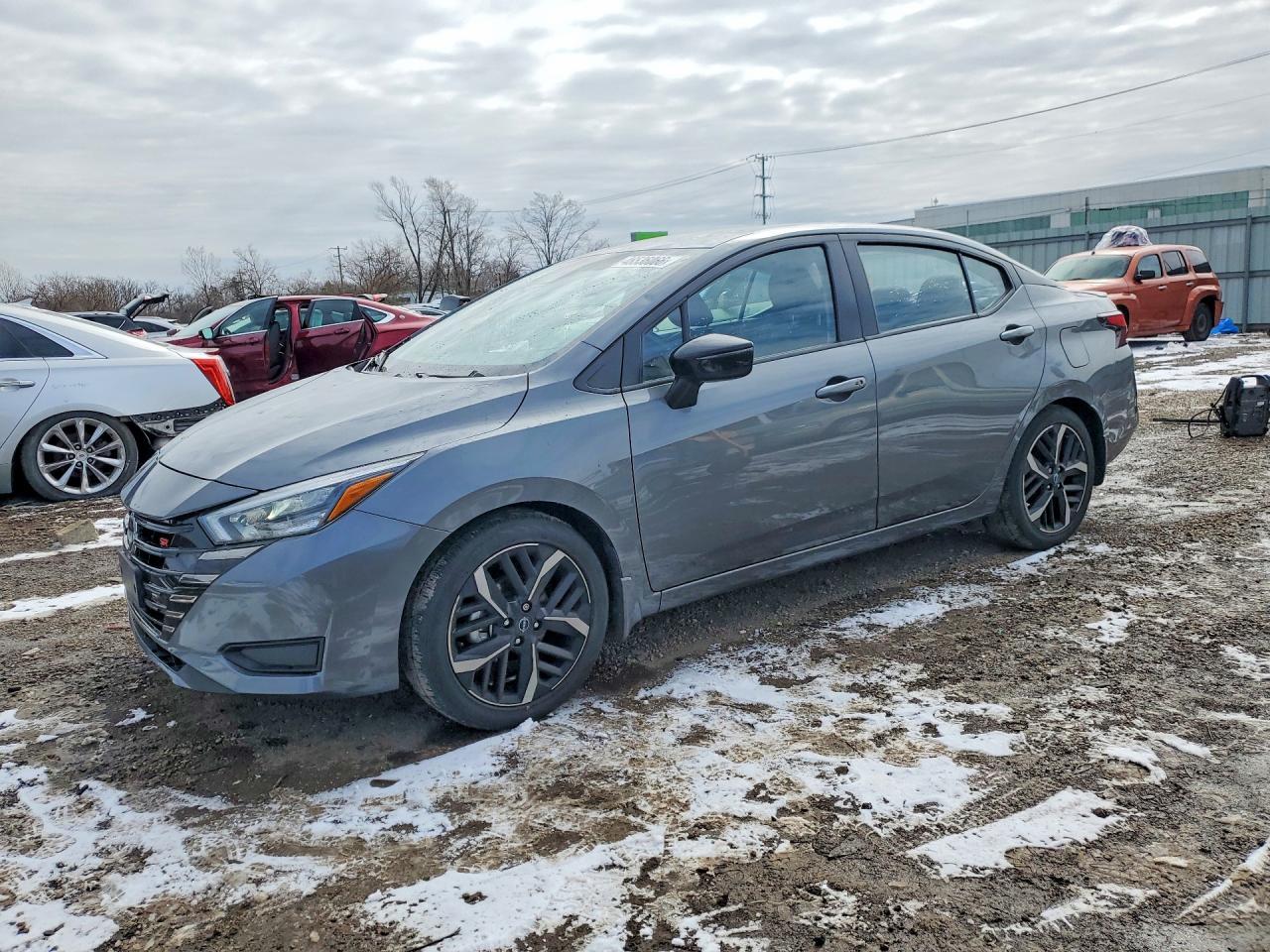 2023 NISSAN VERSA