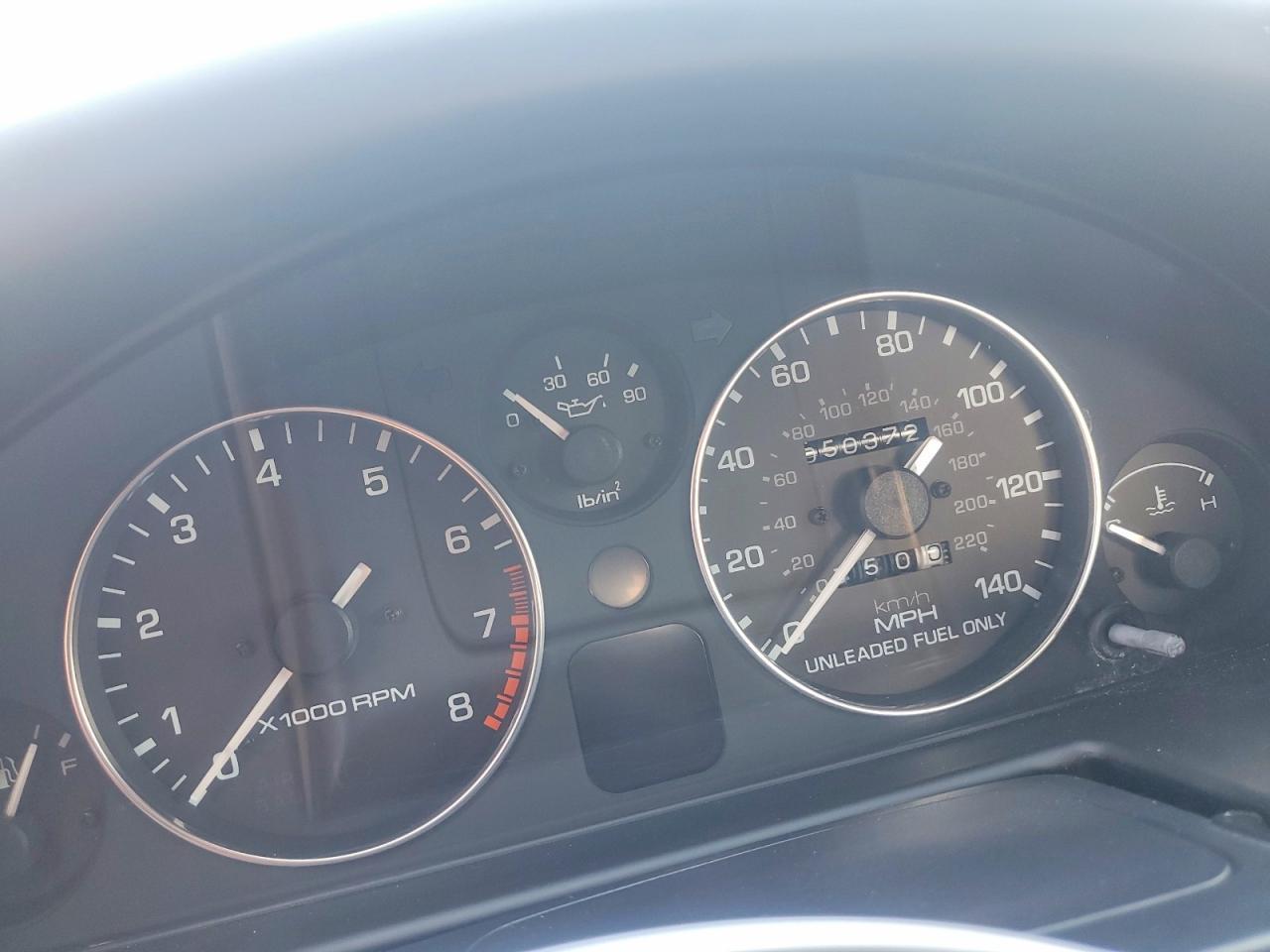 1990 MAZDA MX-5 Miata