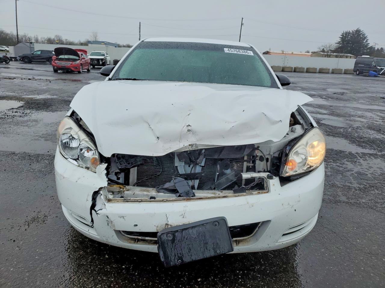 2012 CHEVROLET IMPALA