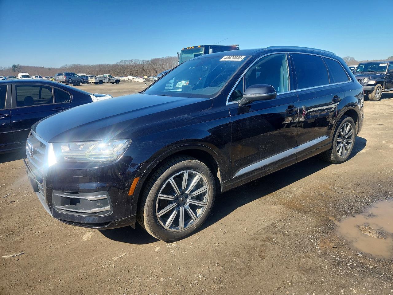 2017 AUDI Q7
