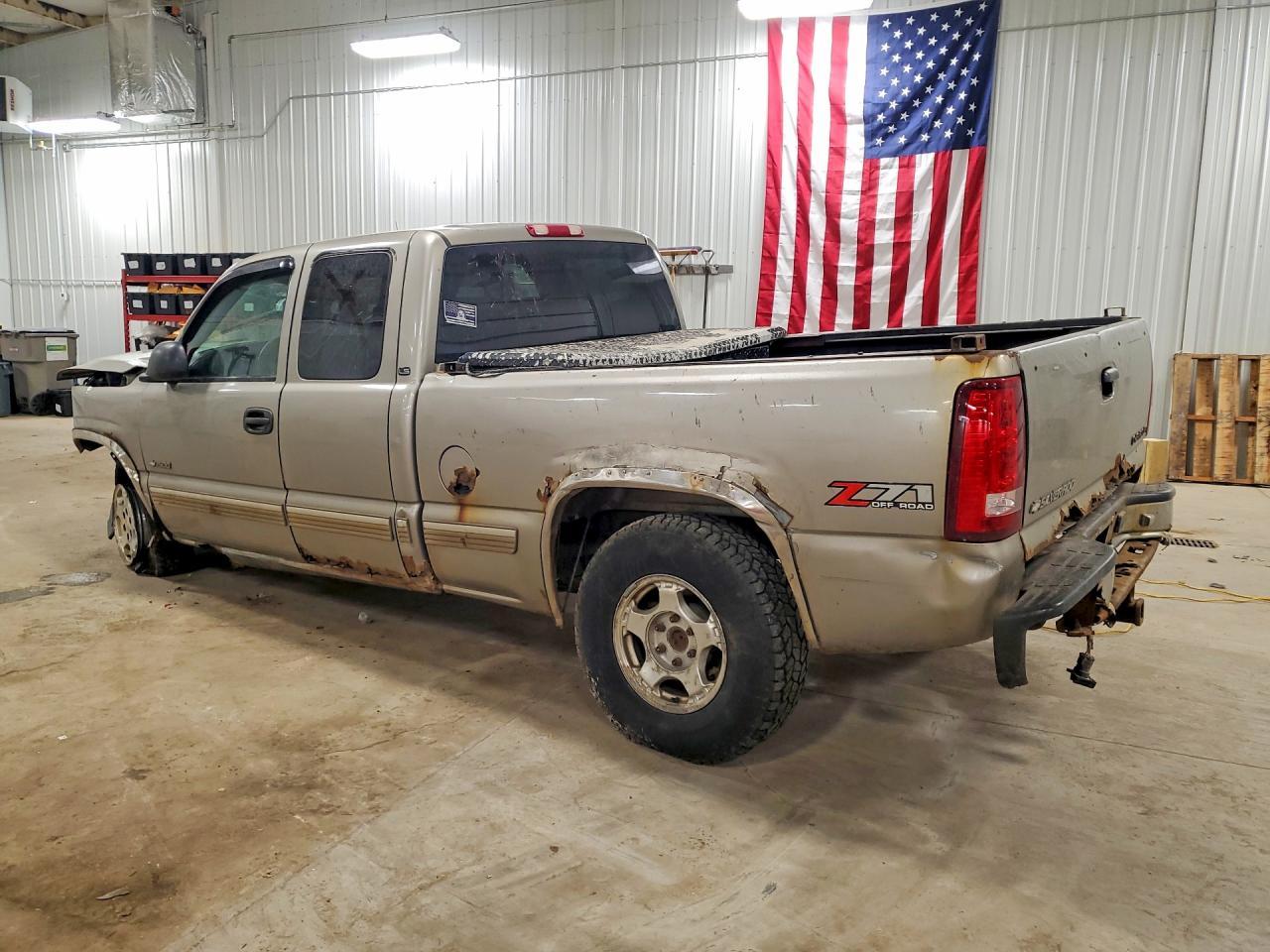 2001 CHEVROLET Silverado