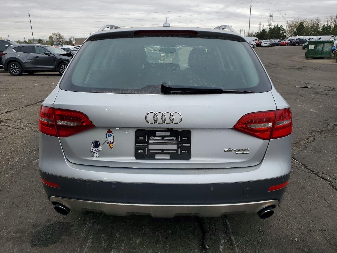 2013 AUDI A4 allroad