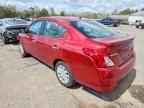 2018 NISSAN VERSA