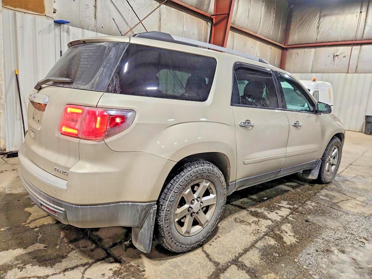 2014 GMC ACADIA