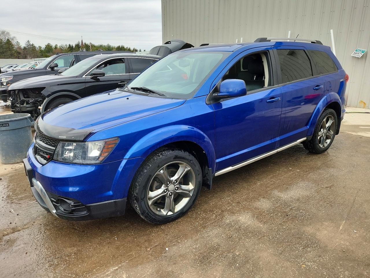 2015 DODGE JOURNEY