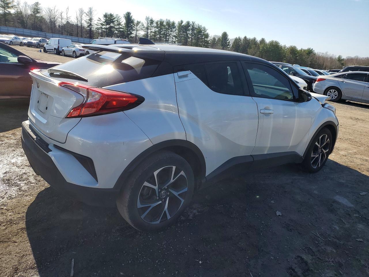 2019 TOYOTA C-HR