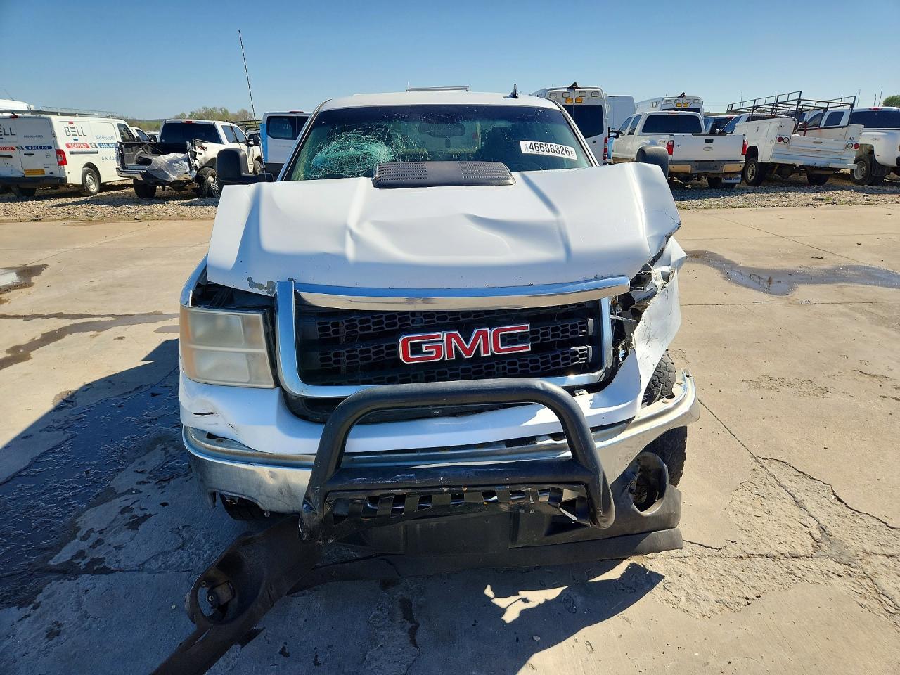 2011 GMC Sierra