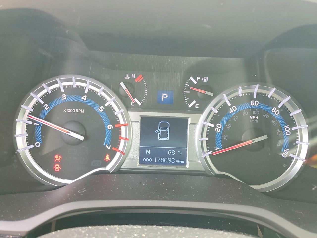 2015 TOYOTA 4Runner