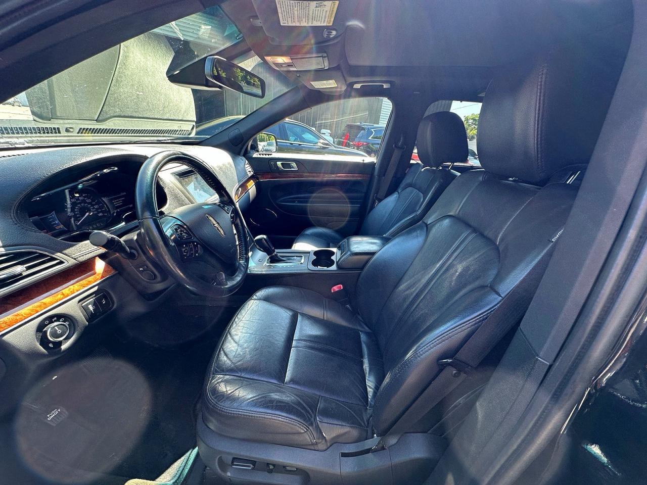 2018 LINCOLN MKT