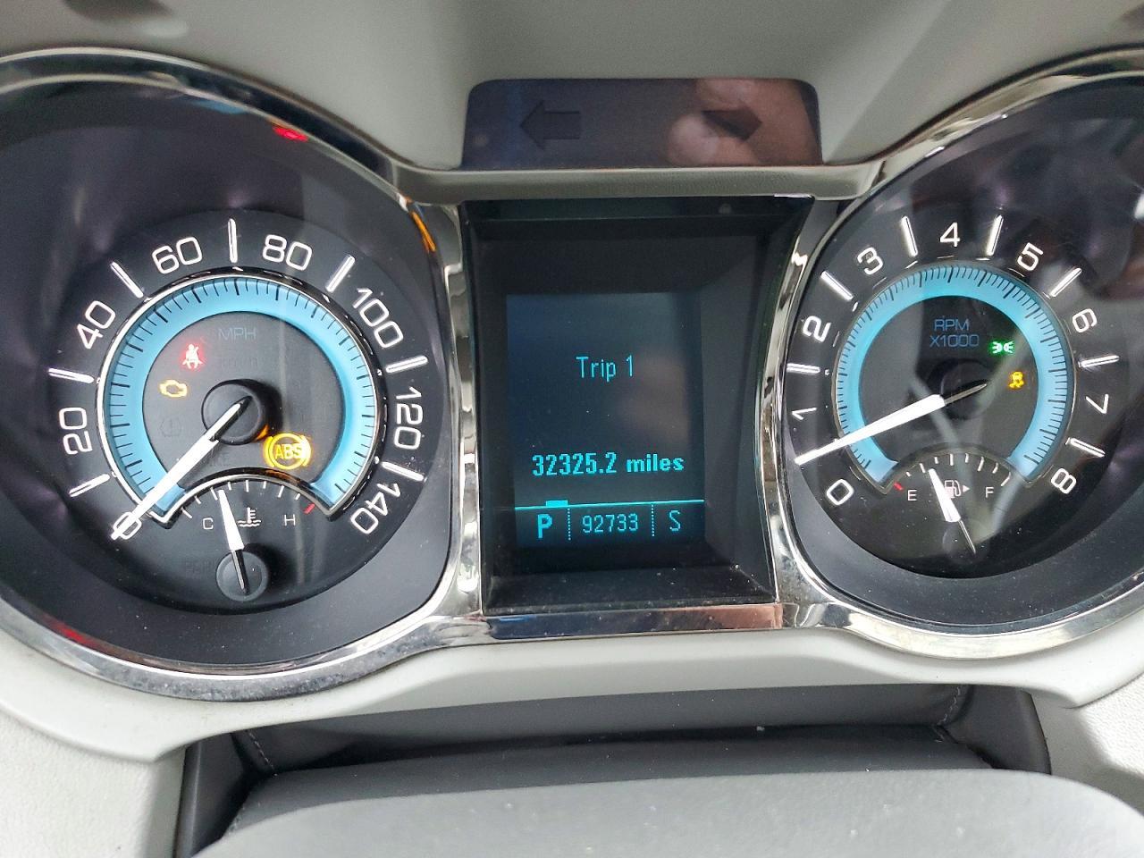 2010 BUICK LACROSSE