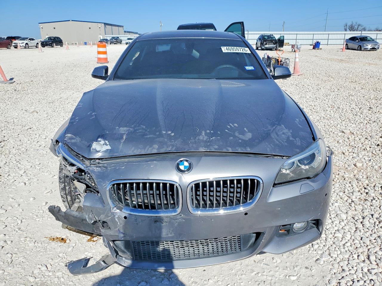 2016 BMW 5 series