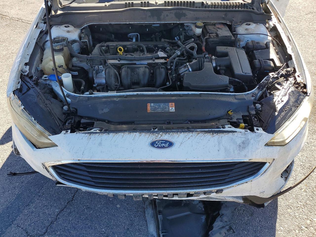 2020 FORD FUSION