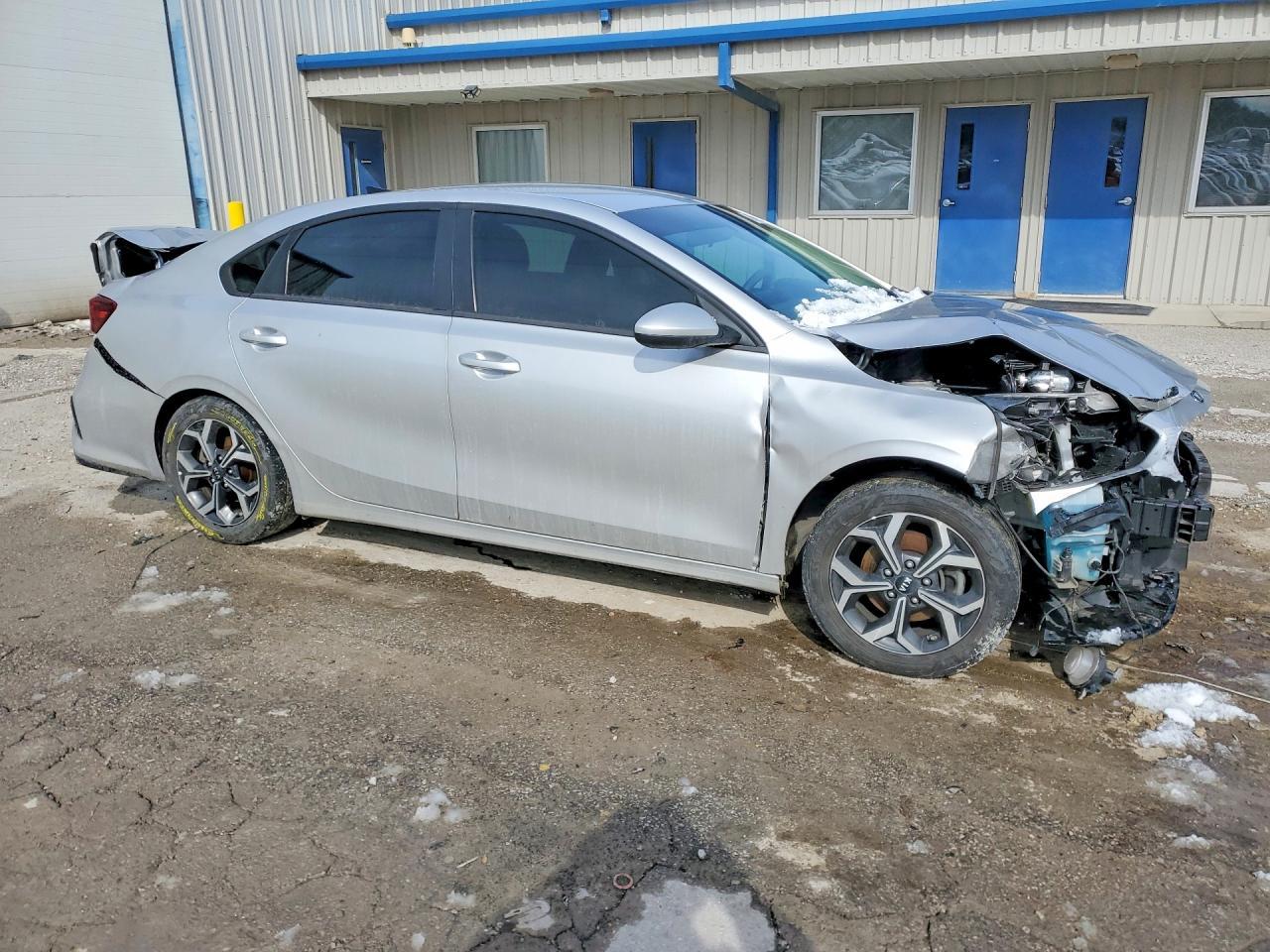 2019 KIA FORTE