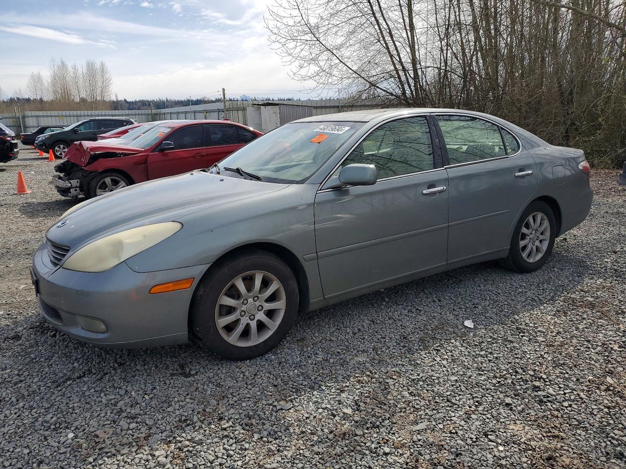 2004 LEXUS ES 330