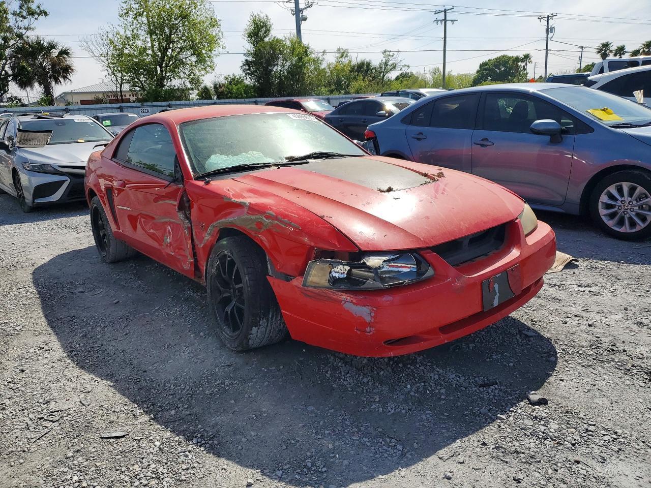 2004 FORD MUSTANG