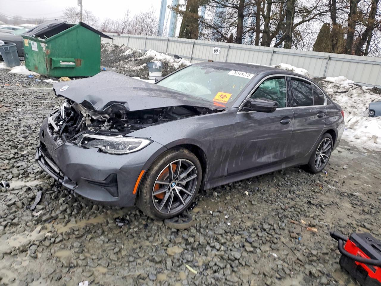 2022 BMW 3 SERIES