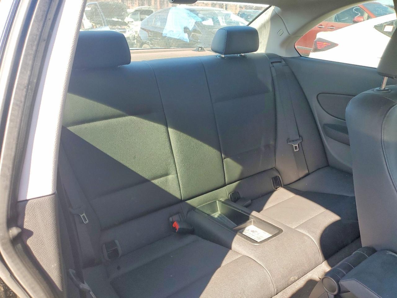 2013 BMW 1 Series