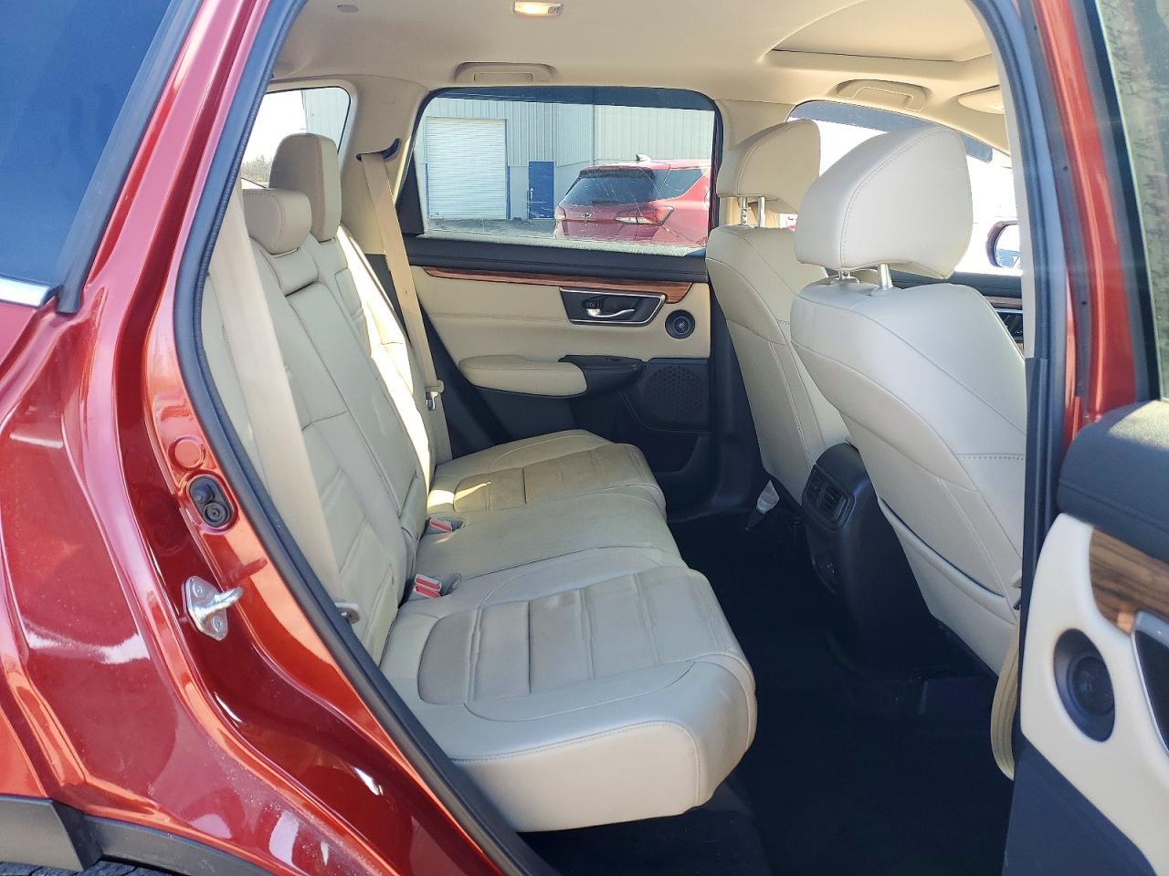 2018 HONDA CR-V
