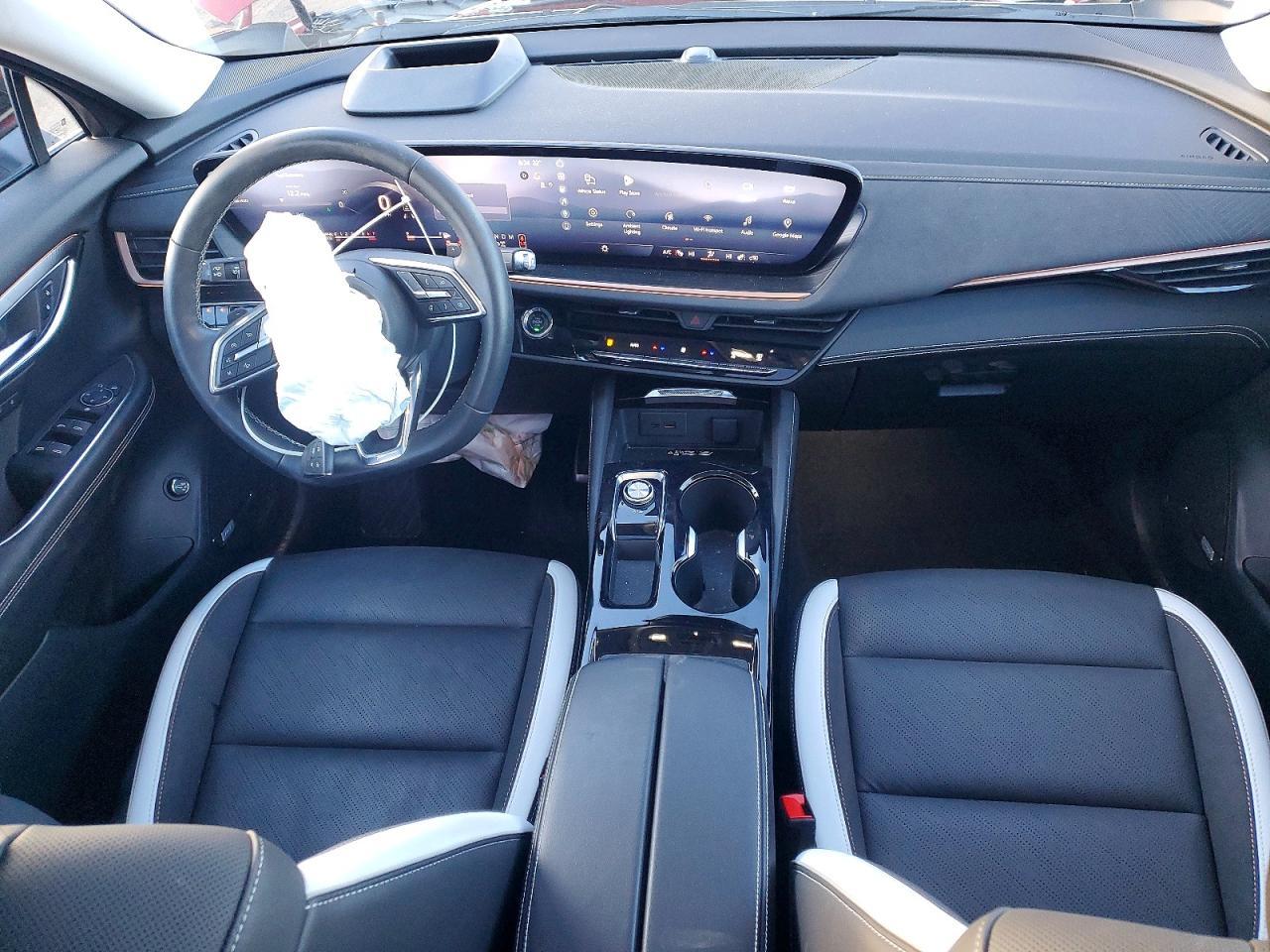 2025 BUICK Envision